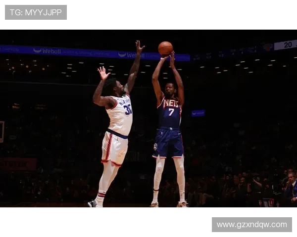 申京准绝杀表现为杜兰特减压