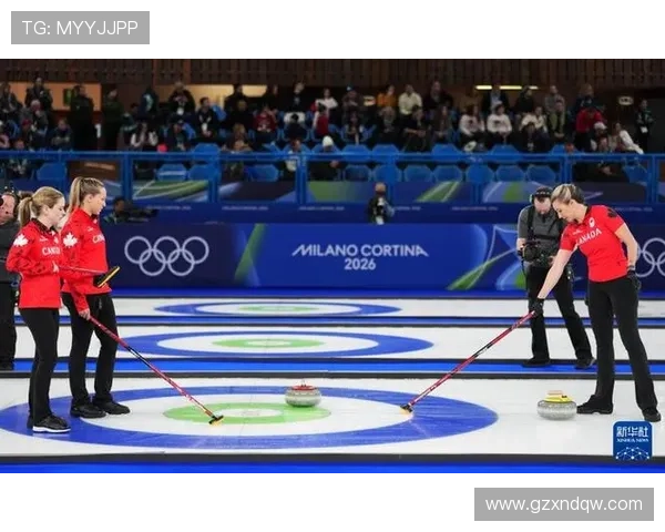 [冰雪]两次历史性投掷 中国队战胜瑞典晋级半决赛.